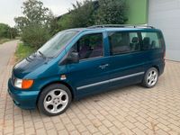 gebraucht Mercedes Vito Brabus