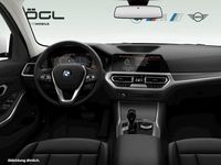 Gebraucht BMW 320 Advantage 190 PS (139 kW) 2022 Alpinweiß uni Kombi