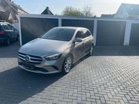 Gebraucht Mercedes B220 190 PS (139 kW) 2020 Grau Van / Kleinbus