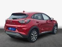Gebraucht Ford Puma Titanium X 125 PS (91 kW) 2022 Rot SUV