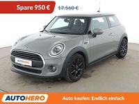Gebraucht Mini ONE 102 PS (75 kW) 2020 Grau Kleinwagen