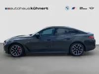 Gebraucht BMW i4 M Sport 400 kW (544 PS) 2023 Grau Limousine