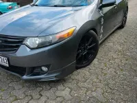 Gebraucht Honda Accord 150 PS (110 kW) 2009 Grau Kombi