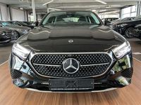 Używany Mercedes E220 Advanced 197 KM (144 kW) 2024 Czarny Kombi