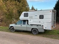 Usado Chevrolet 2500 203 CV (149 kW) 1995 Gris