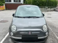 Gebraucht Fiat 500 69 PS (50 kW) 2012 Grau Limousine