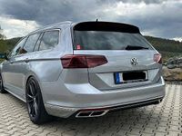 Gebraucht VW Passat Elegance 190 PS (139 kW) 2019 Silber Kombi