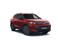 Gebraucht VW Tiguan Goal 150 PS (110 kW) 2025 Rot SUV