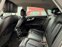 Gebraucht Audi A7 204 PS (150 kW) 2012 Silber Kleinwagen