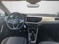Gebraucht VW Taigo IQ Drive 95 PS (69 kW) 2023 Weiß SUV