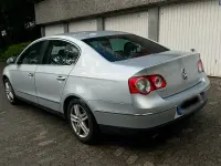 Gebraucht VW Passat 116 PS (85 kW) 2008 Silber Limousine