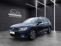 Gebraucht VW Tiguan Join 180 PS (132 kW) 2018 Schwarz SUV