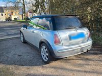 Gebraucht Mini Cooper Coupé 115 PS (84 kW) 2004 Silber Coupé