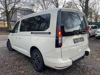 Gebraucht VW Caddy 122 PS (89 kW) 2023 Beige Van / Kleinbus