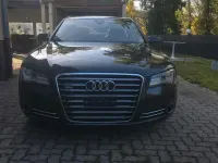 Brugt Audi A8 371 HK (272 kW) 2011 Grå Sedan