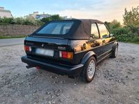 gebraucht VW Golf Cabriolet 