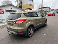 Używany Ford Kuga Titanium 163 KM (119 kW) 2012 SUV