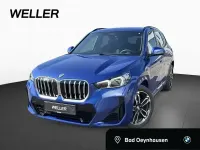 Gebraucht BMW X1 M Sport 218 PS (160 kW) 2025 Portimao blau (blau) SUV