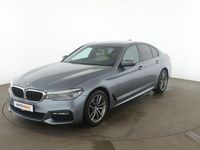Gebraucht BMW 520 M Sport 190 PS (139 kW) 2017 Grau Limousine