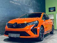 Neu Renault Clio V Techno 91 PS (66 kW) 2025 Orange Limousine