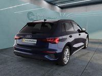 Gebraucht Audi A3 S-line plus 116 PS (85 kW) 2024 Blau Limousine