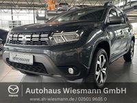 Gebraucht Dacia Duster Journey 131 PS (96 kW) 2022 Grau SUV
