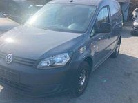 Gebraucht VW Caddy 102 PS (75 kW) 2012 Grau Van / Kleinbus
