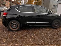 Gebraucht Citroën DS4 120 PS (88 kW) 2011 Schwarz Kleinwagen