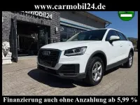 Gebraucht Audi Q2 Basis 116 PS (85 kW) 2018 Weiß SUV