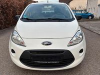 Gebraucht Ford Ka 69 PS (50 kW) 2013 Weiß Kleinwagen