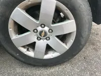 Gebraucht Chevrolet Captiva 136 PS (100 kW) 2010 Silber SUV