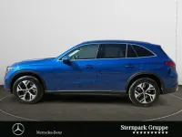 Gebraucht Mercedes GLC300de 333 PS (244 kW) 2025 Blau SUV