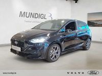 Gebraucht Ford Fiesta ST-Line X 101 PS (74 kW) 2023 Schwarz Kleinwagen