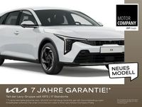 Neu Kia K4 116 PS (85 kW) 2026 Schneeweiß Kombi