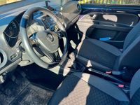 Usata VW up! Join 75 CV (55 kW) 2018 Blu Utilitaria