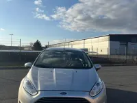 Gebraucht Ford Fiesta 65 PS (47 kW) 2015 Grau Kleinwagen