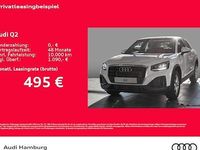 Neu Audi Q2 150 PS (110 kW) 2025 Schwarz SUV