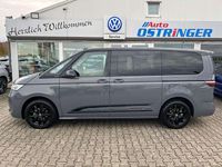 Second-hand VW Multivan Edition 150 CP (110 kW) 2024 Gri Monovolum