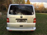 Second-hand VW Transporter 131 CP (96 kW) 2004 Argintiu Van
