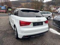 Gebraucht Audi A1 Attraction 90 PS (66 kW) 2014 Weiß Kleinwagen