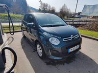 Gebraucht Citroën C1 Feel 69 PS (50 kW) 2018 Grau Kleinwagen