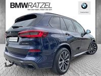 gebraucht BMW X5 xDrive45e M-Paket AHK HK Softcl. Luftfederung