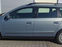 Używany VW Passat Trendline 122 KM (89 kW) 2008 Szary Kombi