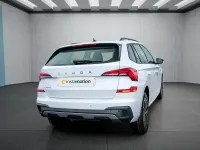 Gebraucht Skoda Kamiq 95 PS (69 kW) 2026 Weiß SUV