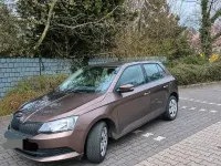 Gebraucht Skoda Fabia Cool Plus 75 PS (55 kW) 2018 Braun Kleinwagen