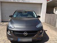 Usata Opel Adam 101 CV (74 kW) 2017 Grigio Utilitaria