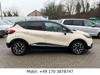 Gebraucht Renault Captur Dynamique 90 PS (66 kW) 2015 Weiß SUV