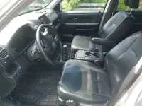 Gebraucht Honda CR-V Executive 140 PS (102 kW) 2005 Silber SUV