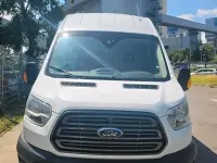 Gebraucht Ford Transit 131 PS (96 kW) 2017 Weiß Van