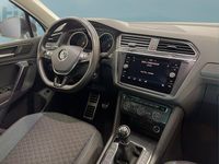 Gebraucht VW Tiguan 150 PS (110 kW) 2019 Silber SUV